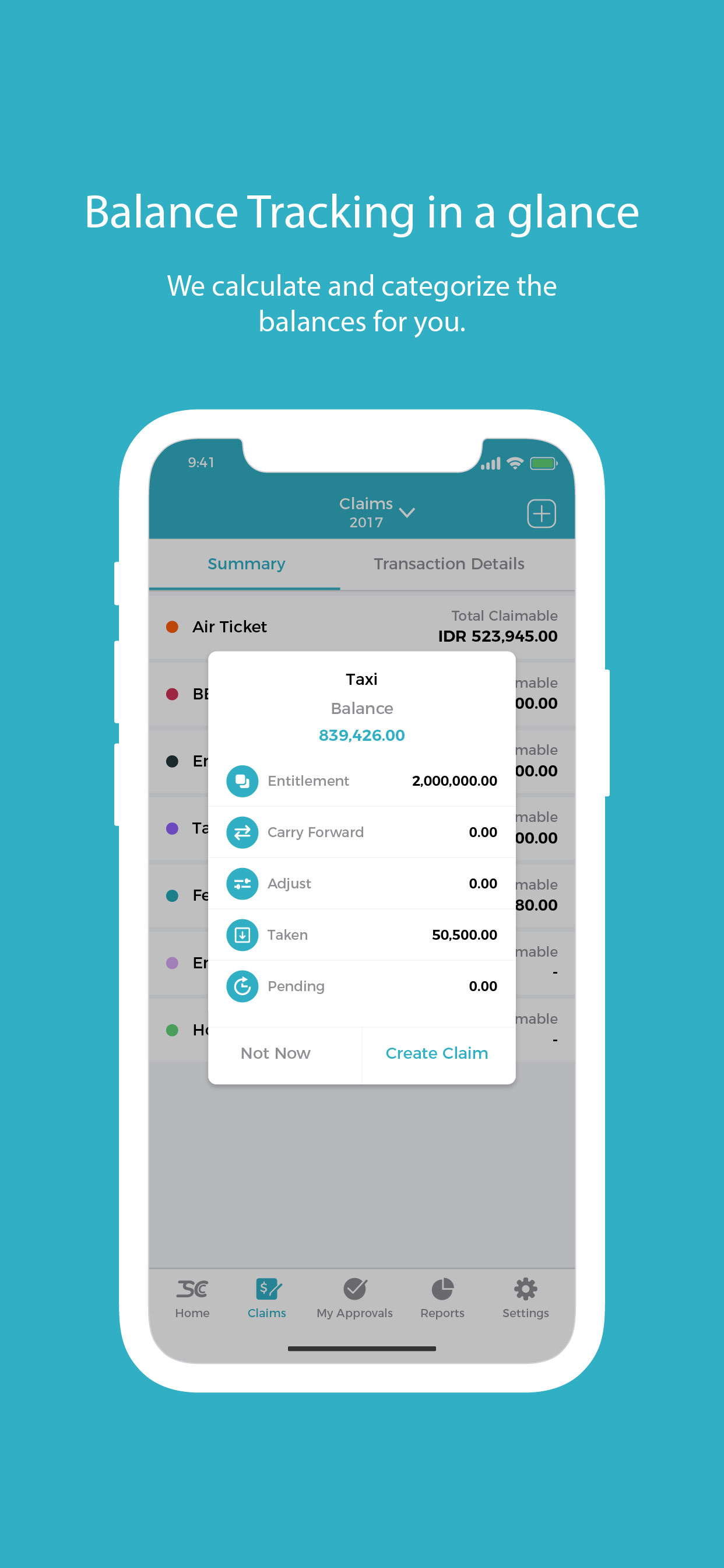 SwiftClaim