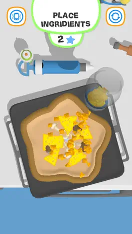 Game screenshot Pizza Chef! apk