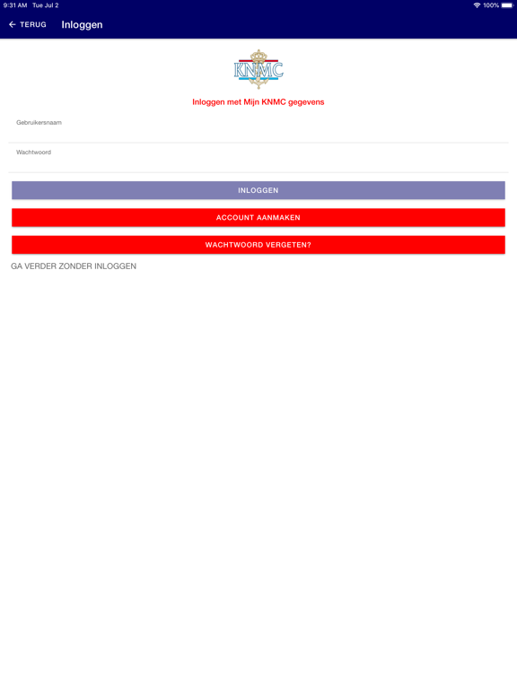 Screenshot #6 pour KNMC