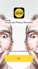 Remo Duplicate Photos Remover screenshot