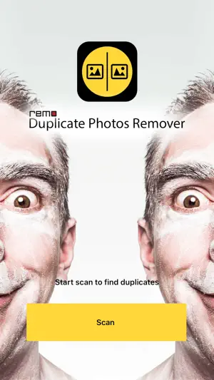 Remo Duplicate Photos Remover screenshot 1