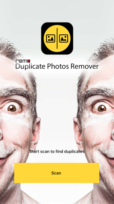 Remo Duplicate Photos Remover screenshot 1