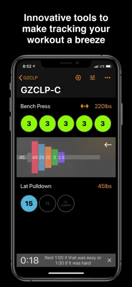 Game screenshot Clank: Weight Lifting apk