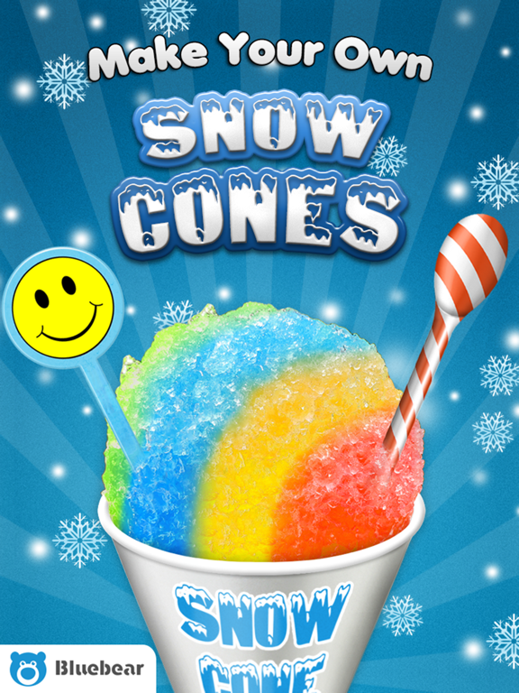 Screenshot #4 pour Snow Cone Maker - by Bluebear