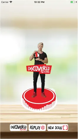 Game screenshot Discovered by Coke hack