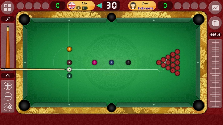Billiards 2k and offline pool