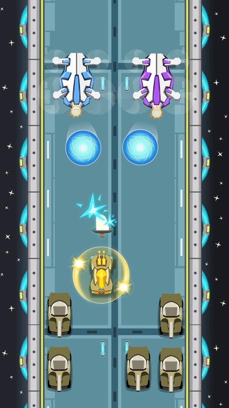 Armored Car VS Evil AI Planes screenshot 2