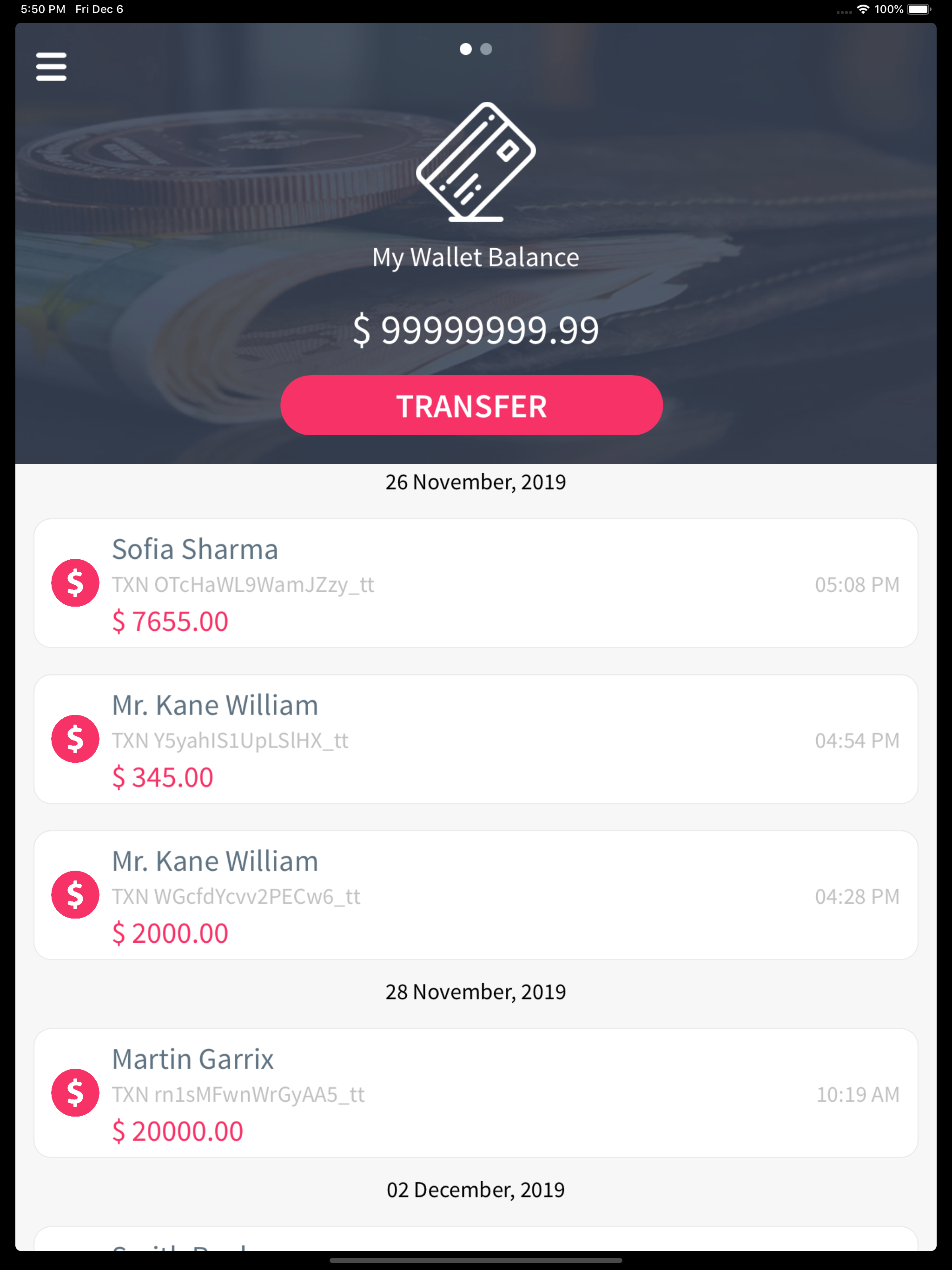 MobiPay - By Swayam Infotech screenshot 10