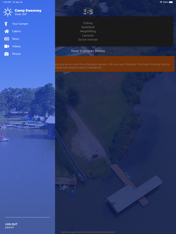 Screenshot #5 pour Sweeney 365