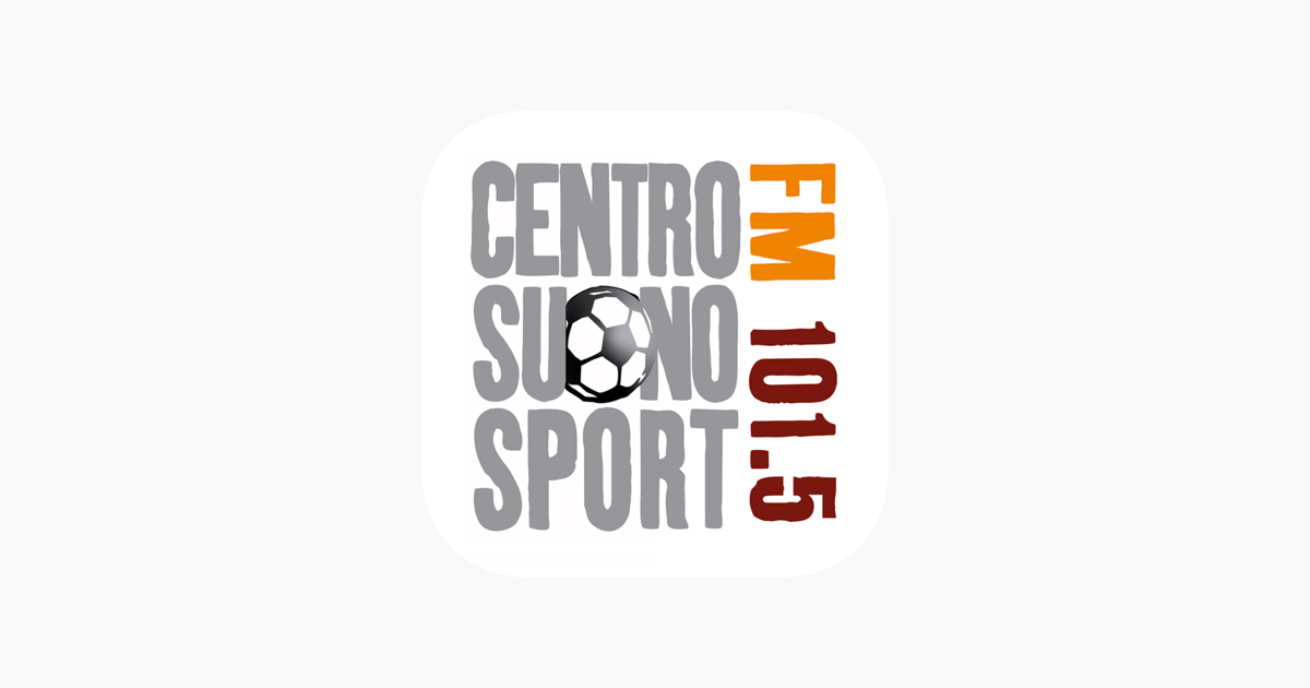 Centro Suono Sport 101.5 on the App Store