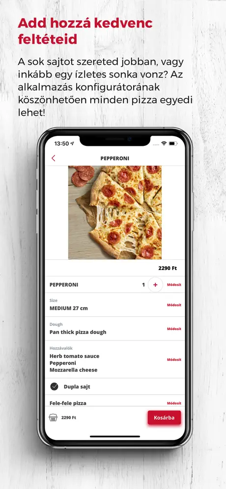 Pizza Hut HU