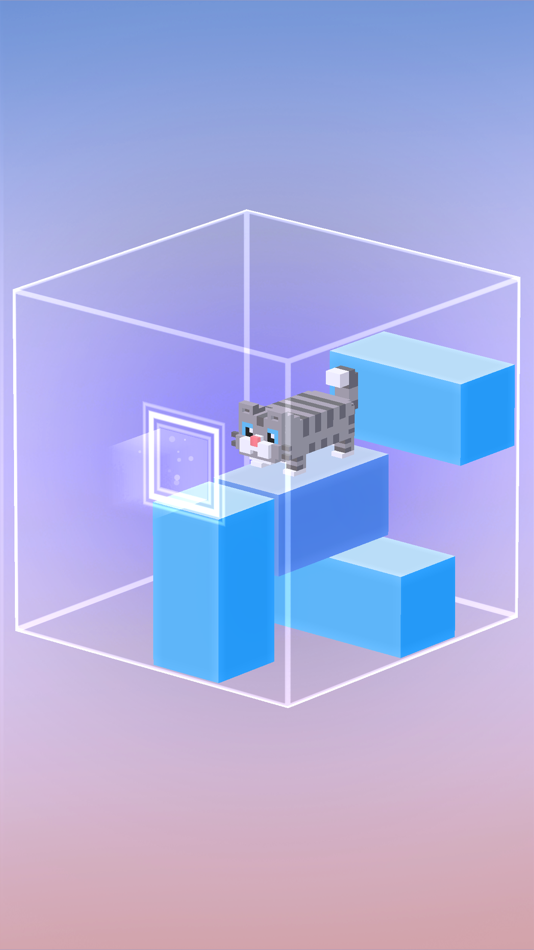 #4. Brickscape (iOS) 由: 5minlab Co., Ltd.