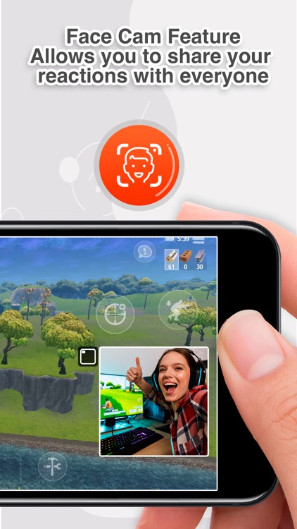 Screen Recorder: The recording