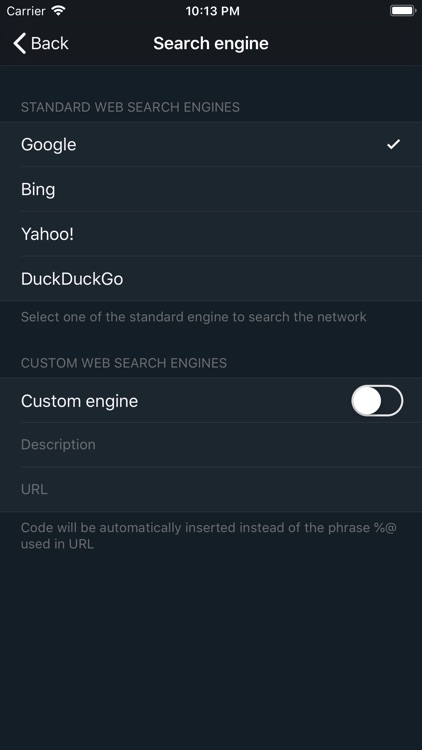 DataCollector code scanner screenshot-6