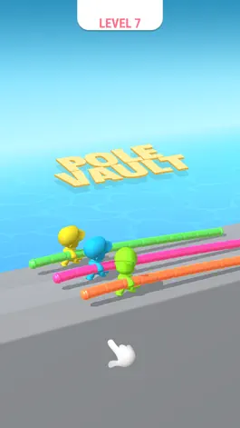 Game screenshot Pole Vault Jump mod apk