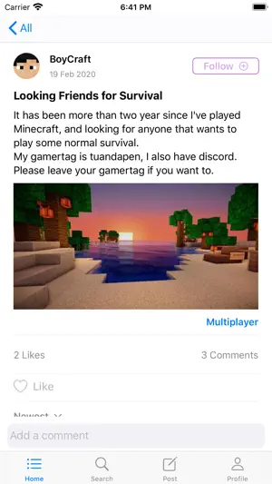 Addons for Minecraft Community screenshot 5