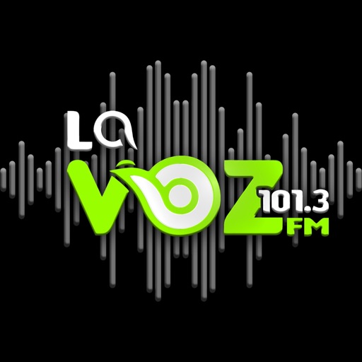 La Voz FM Juarez icon