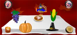 Game screenshot Thanksgiving Games for Kids apk