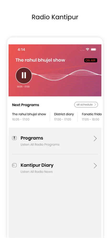 Radio Kantipur