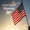 Use this app to practice the USCIS citizenship test and test your knowledge on US History