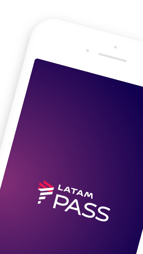 【图】LATAM Pass(截图1) 【图】LATAM Pass(截图1)