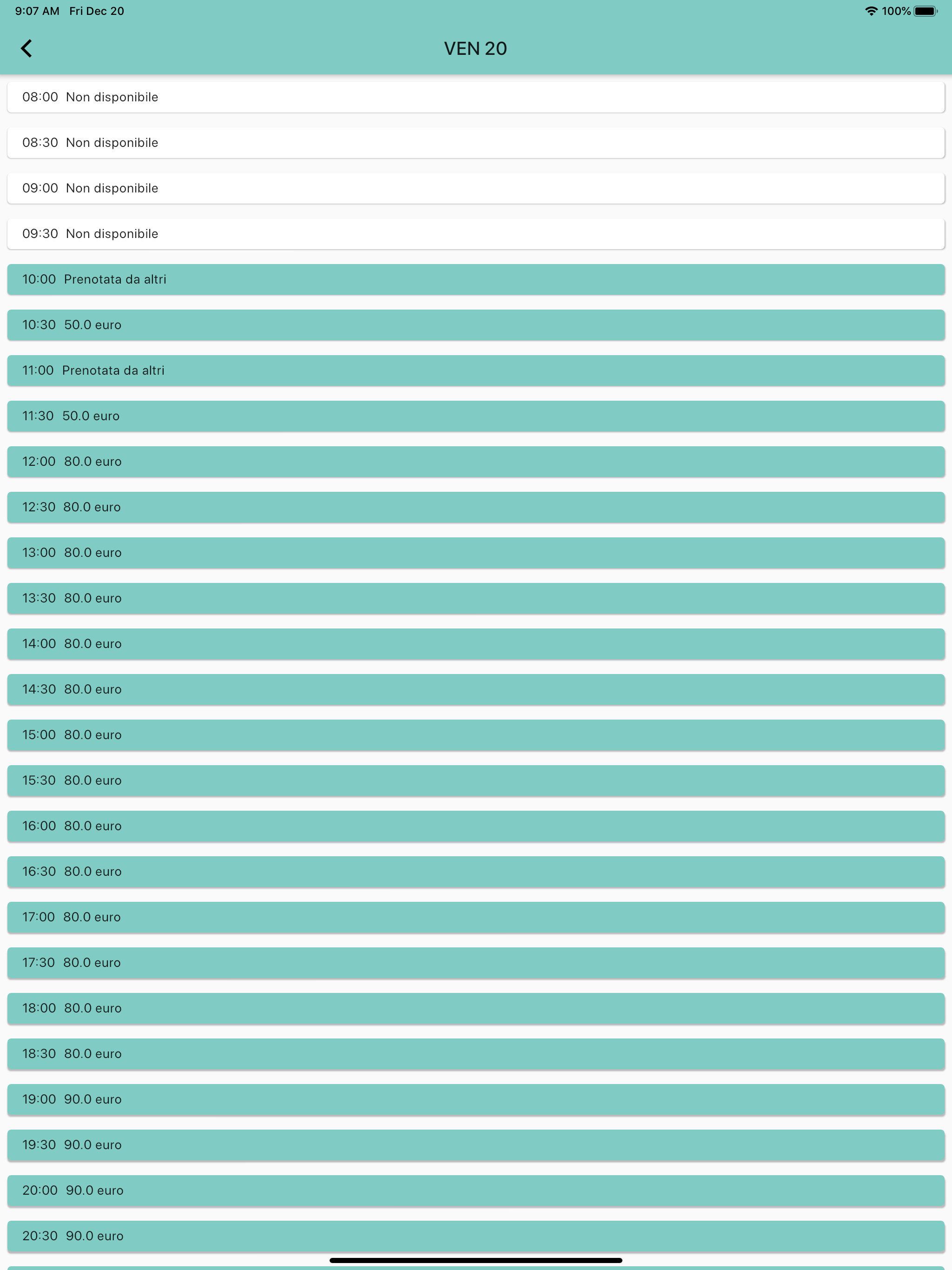 Clokki screenshot 8