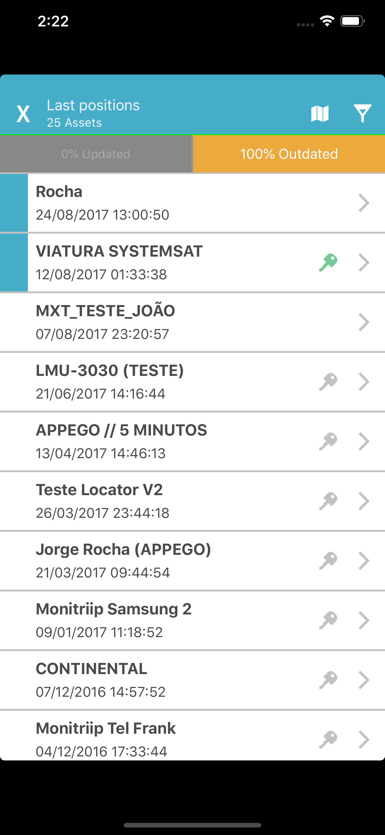 GS Mobile screenshot 2
