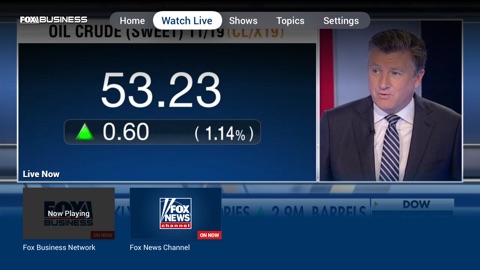 Screenshot #12 for Fox Business: Invested In You