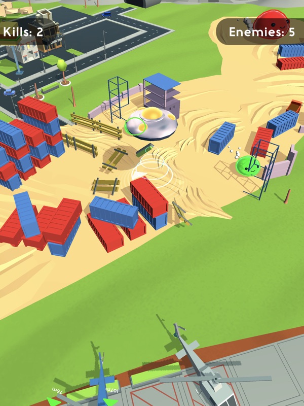 Tornado.io! screenshot 12