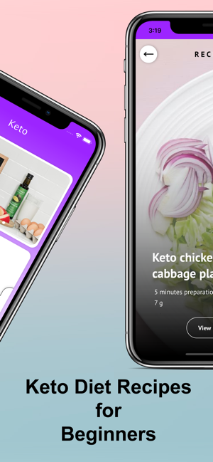 Keto Diet Recipes & Meal Plans(圖2)-速報App