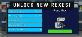 Game screenshot Galactic Rex hack