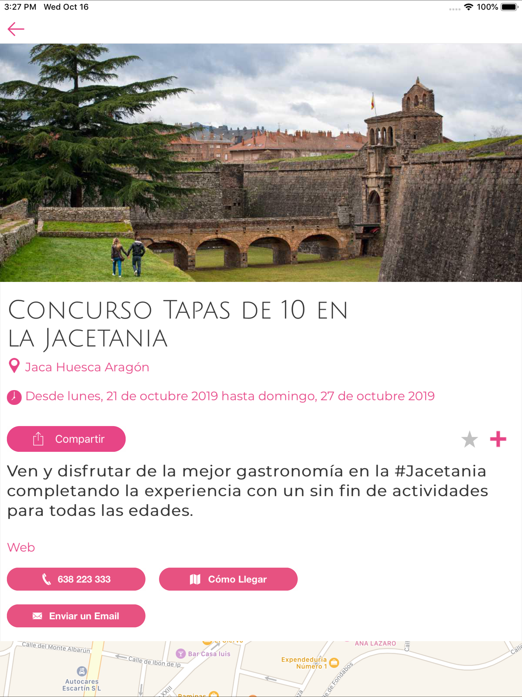 Concurso Tapas de 10 screenshot 13