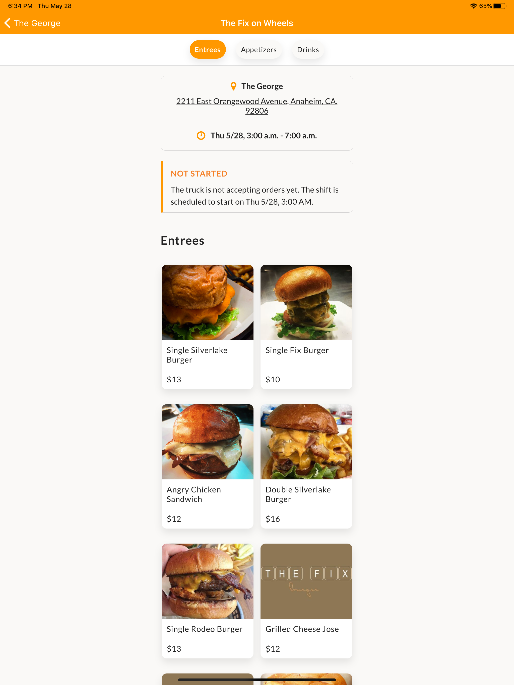 Best Food Trucks