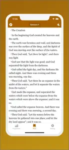 NASB Bible screenshot #5 for iPhone