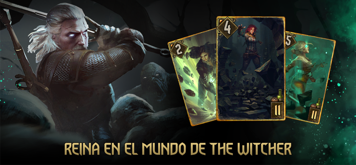 GWENT: The Witcher Card Game screenshot 6