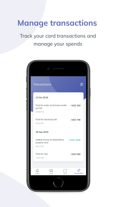 Jenfi Wallet & Card screenshot 4