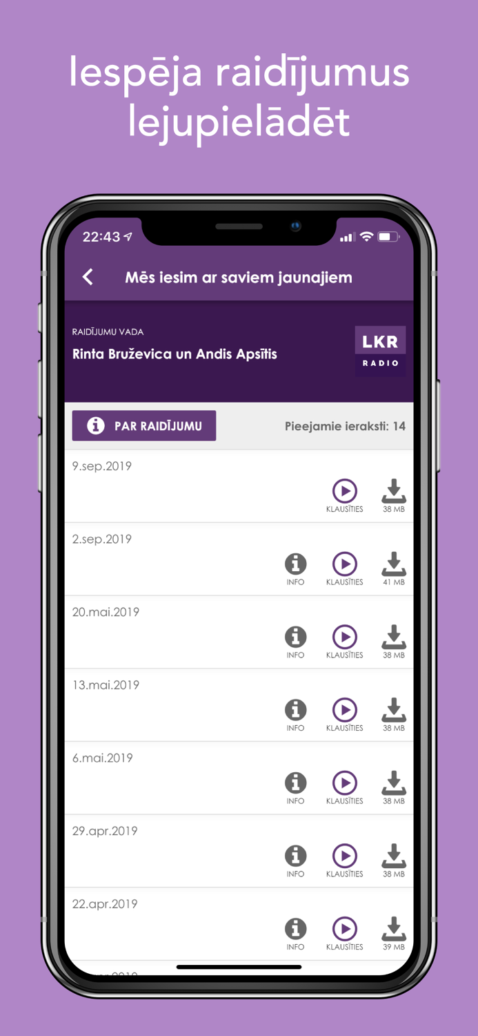 Latvijas Kristīgais radio LKR