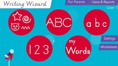 Writing Wizard - School Ed. Screenshot