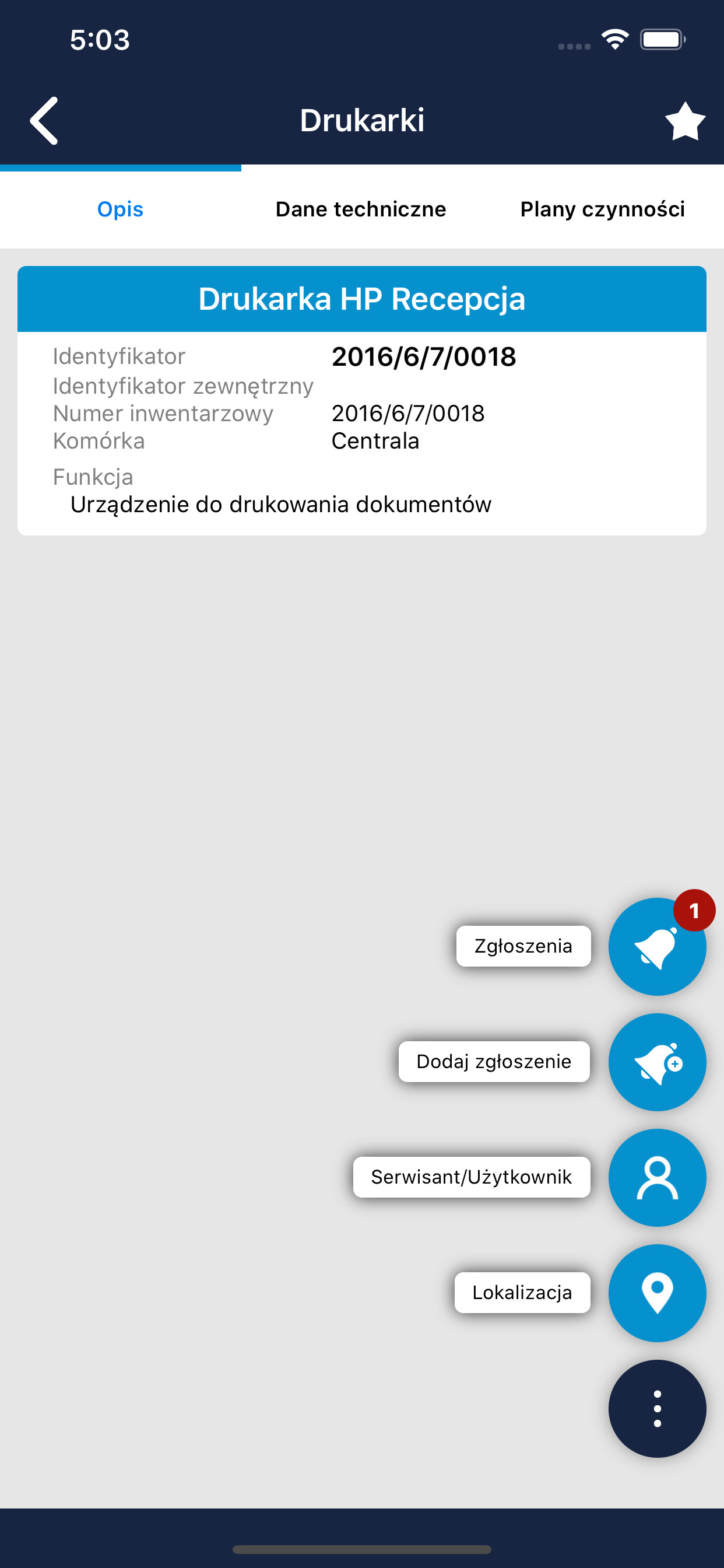 mSerwis screenshot 5
