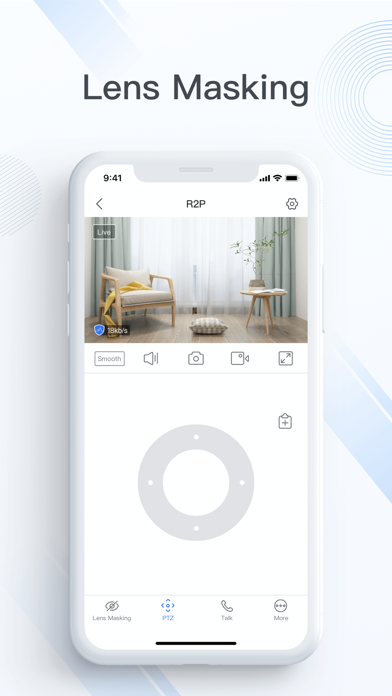 Screenshot #2 pour Yoocam Plus