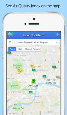 Game screenshot Good To Kite hack
