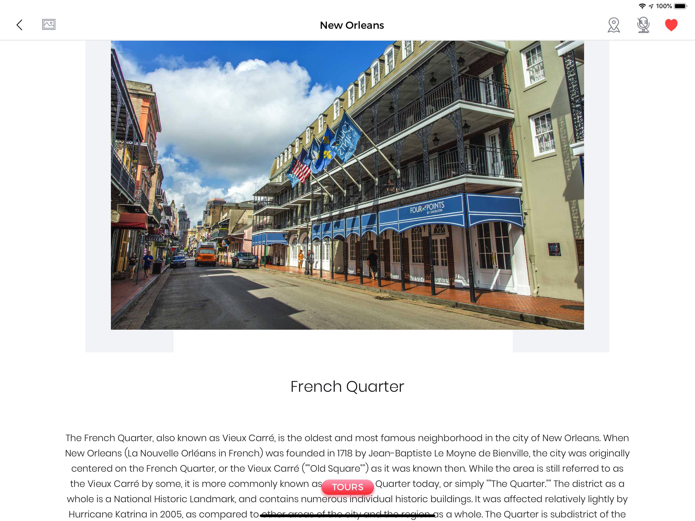 New Orleans Travel Guide