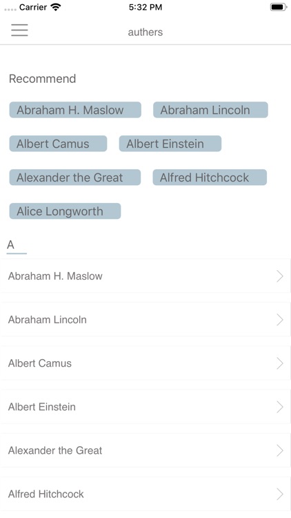 CelebratedMaxim screenshot-4