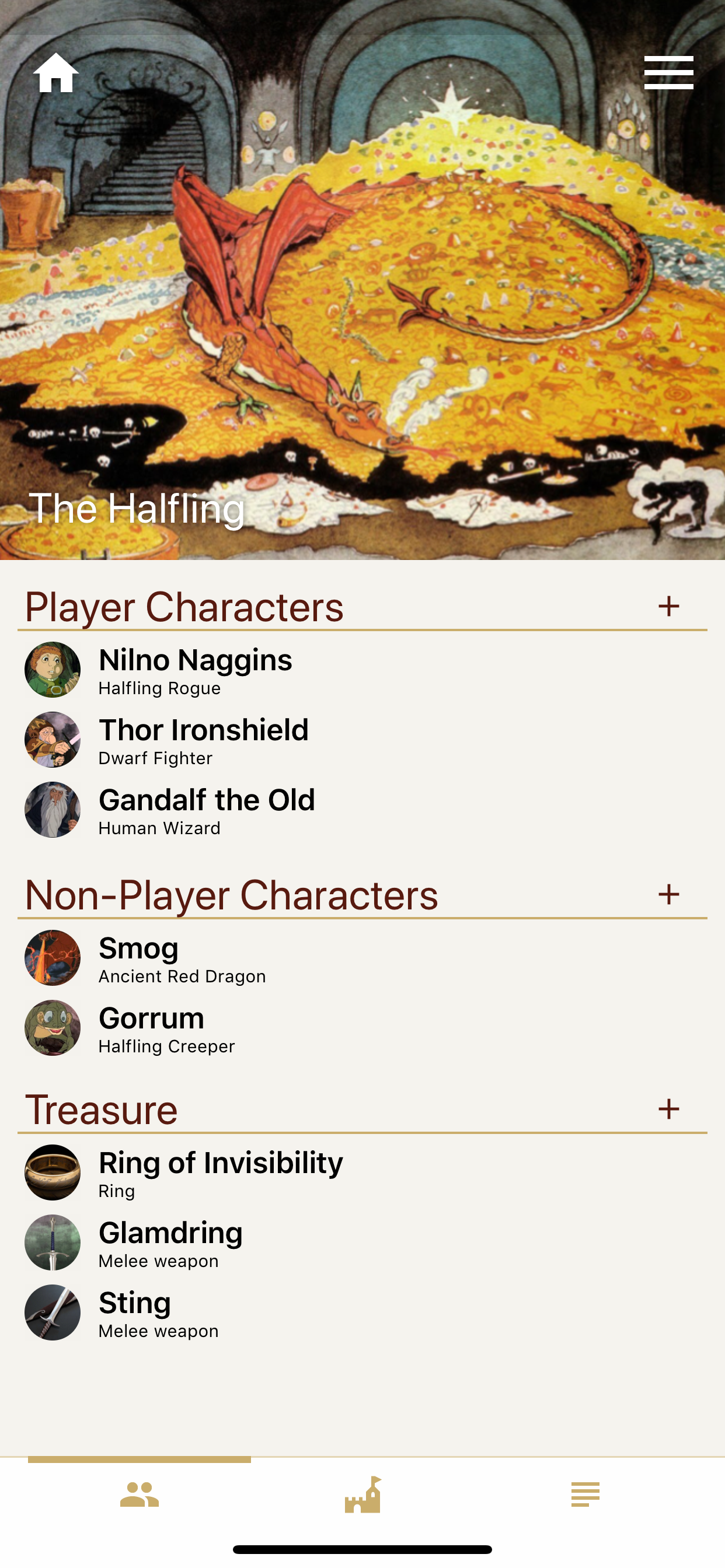 Game Master 5th Edition