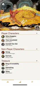 Game Master 5th Edition screenshot #8 for iPhone