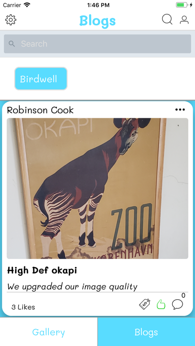 Screenshot #2 pour Mosaic Marketplace