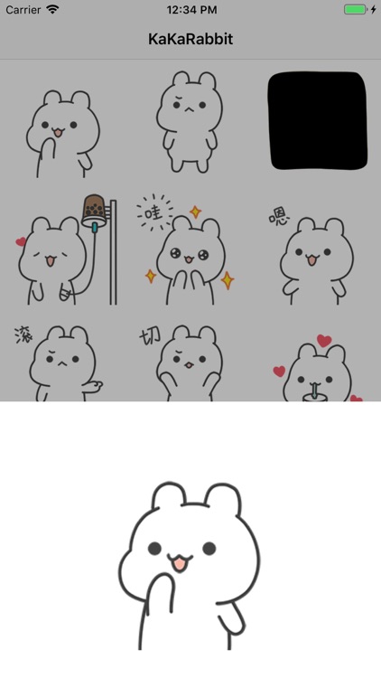KaKaRabbit