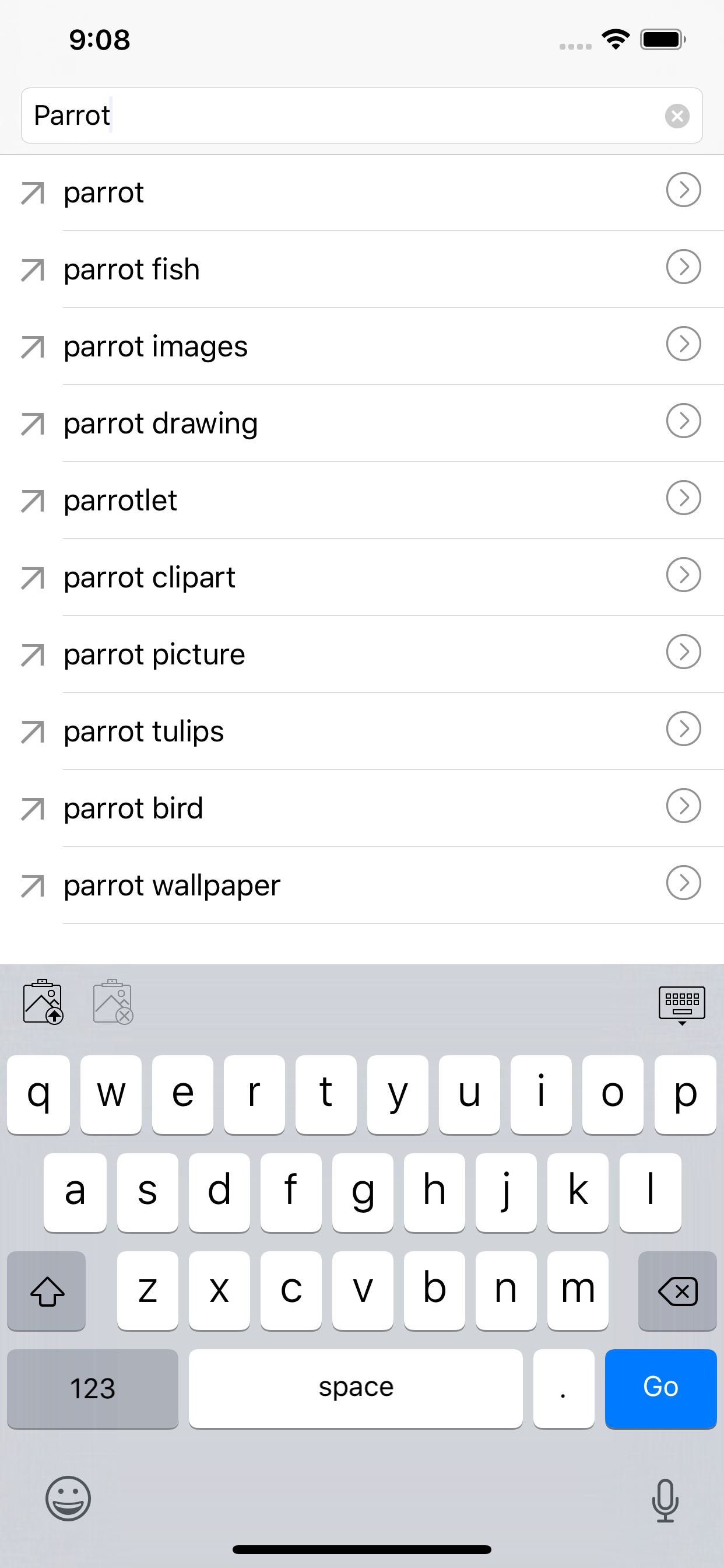 Wizor – Search by picture screenshot 5