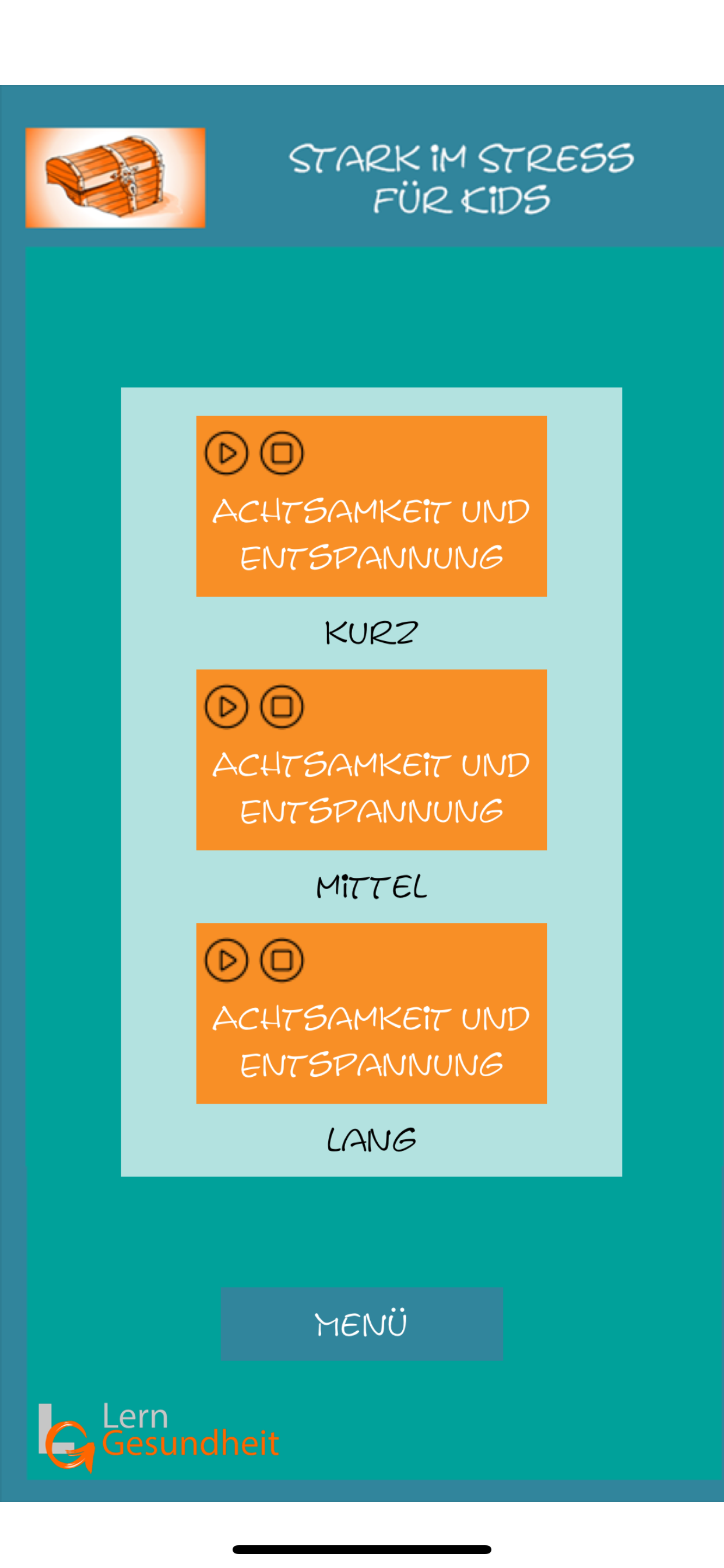 LernGesundheit - SiS für Kids