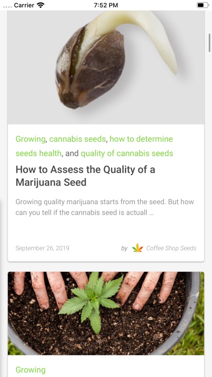 Cannabis Examiners screenshot-4